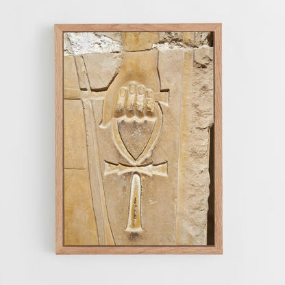 ap-ankh-3 cadre Bois clair