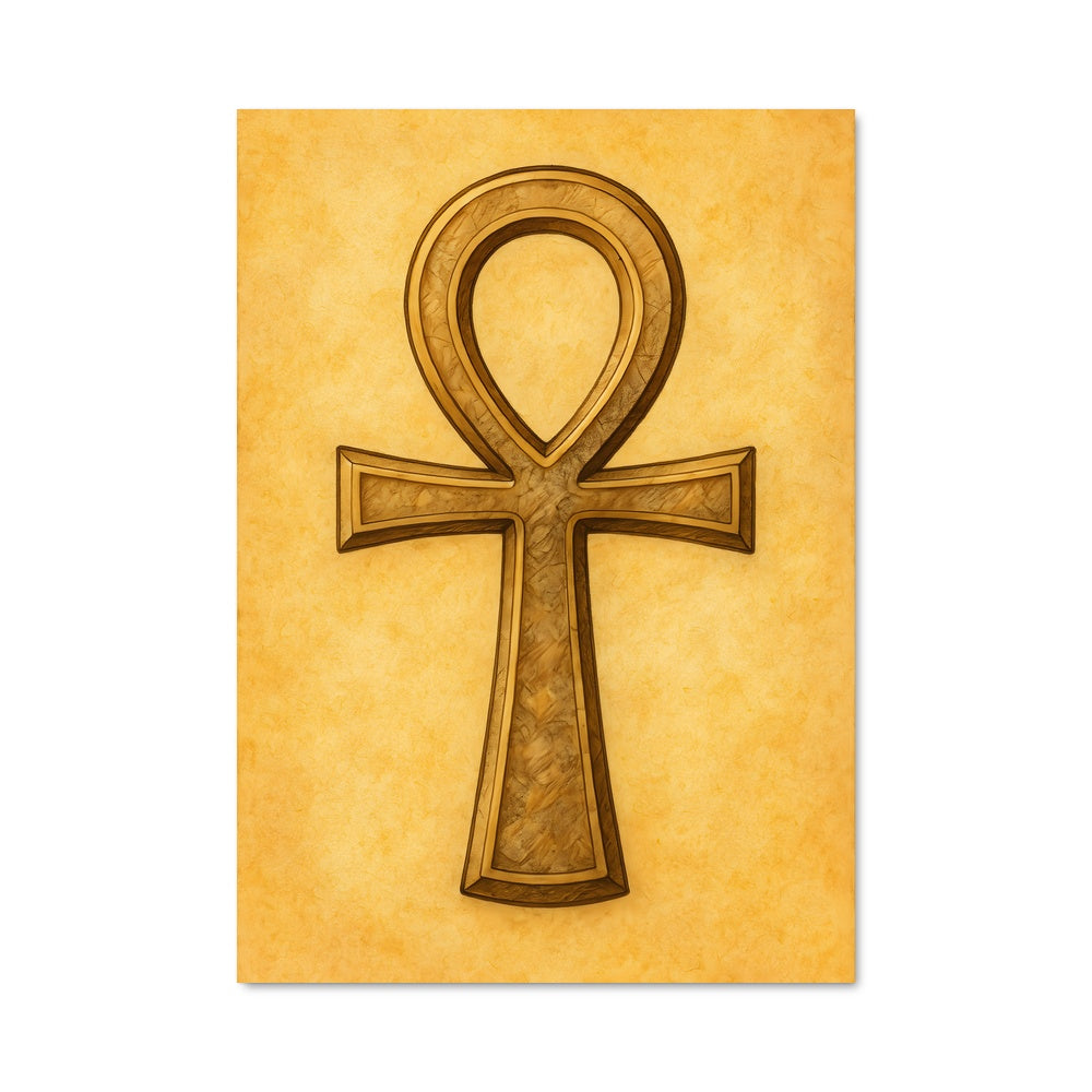 Poster Symbole de Vie