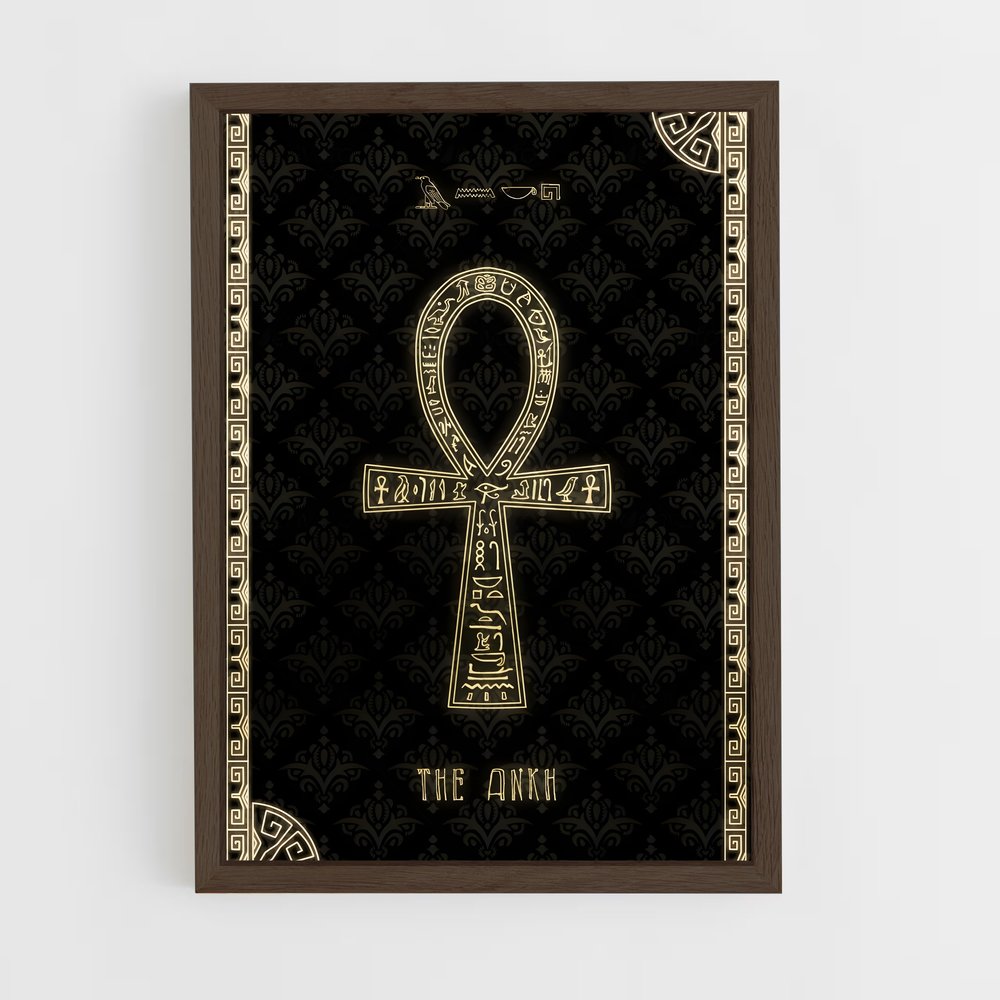 ap-ankh-6 cadre Bois foncé