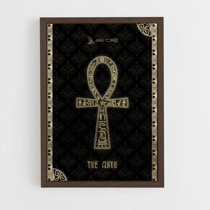ap-ankh-6 cadre Bois foncé