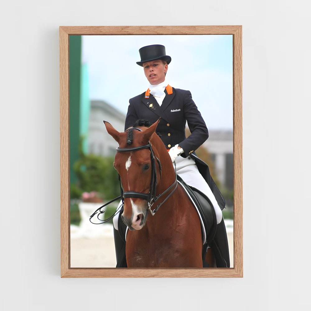 ap-anky van grunsven-3 cadre Bois clair