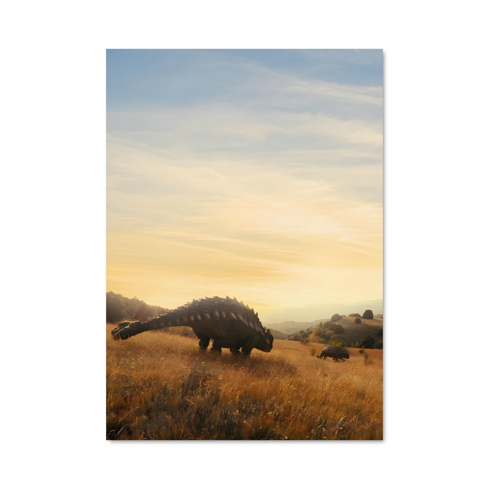 Poster La Troupe Préhistorique