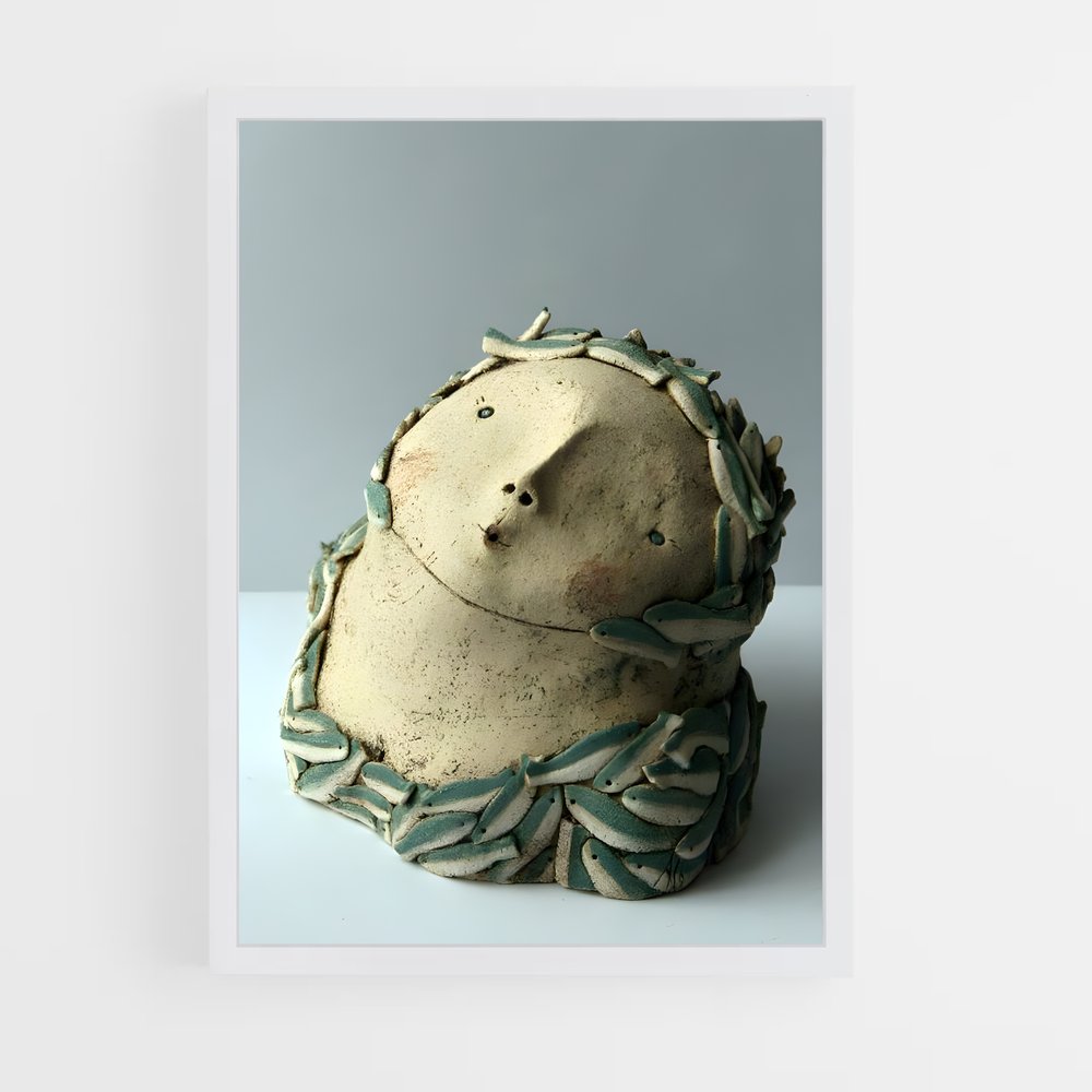 ap-ann sophie-2 cadre Blanc