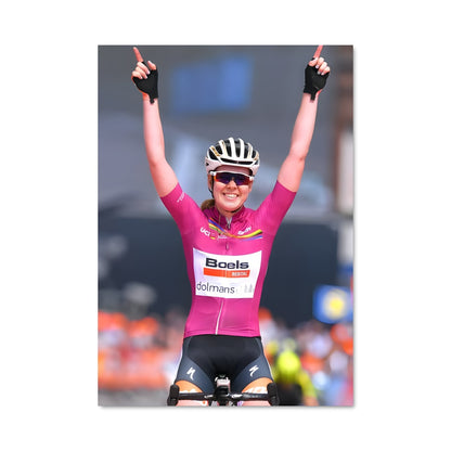 Poster Anna van der breggen 65110
