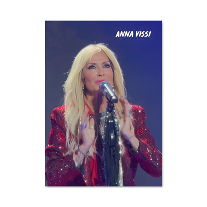 Poster Anna vissi 50755