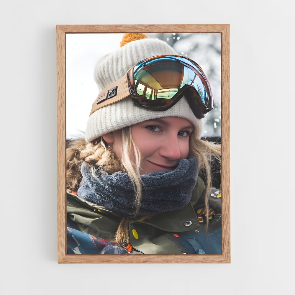 ap-anna gasser-1 cadre Bois clair