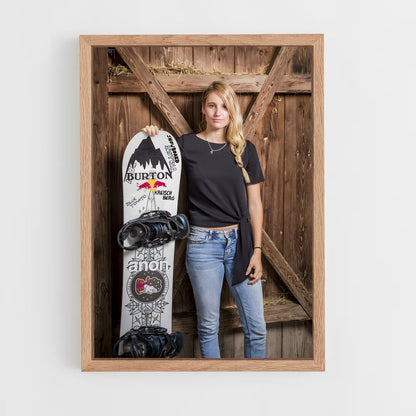 ap-anna gasser-3 cadre Bois clair