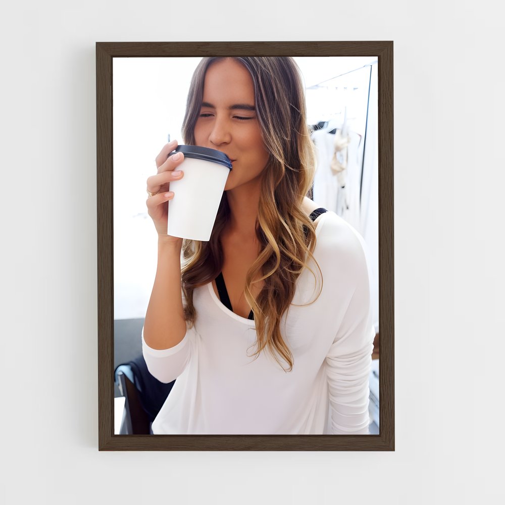 ap-anna herrin-9 cadre Bois foncé
