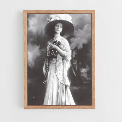 ap-anna pavlova-6 cadre Bois clair