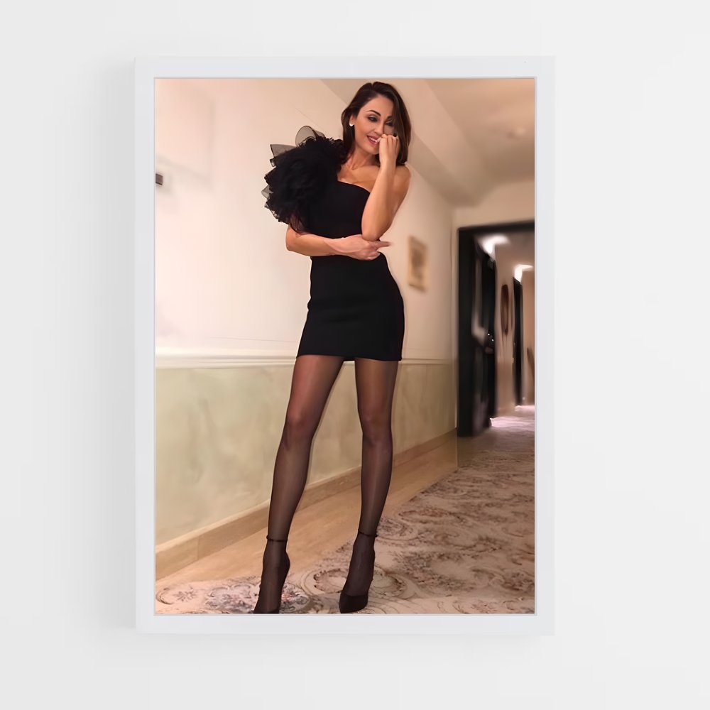 ap-anna tatangelo-2 cadre Blanc