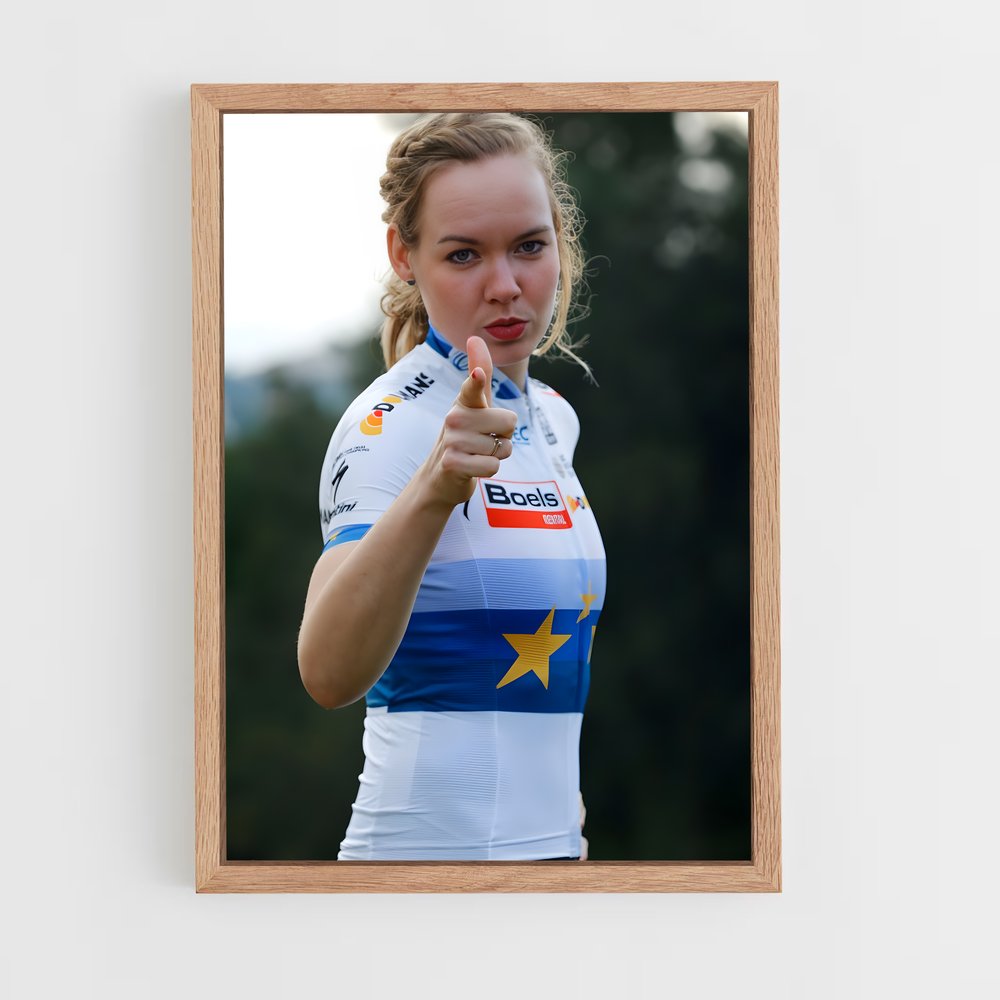 ap-anna van der breggen-2 cadre Bois clair