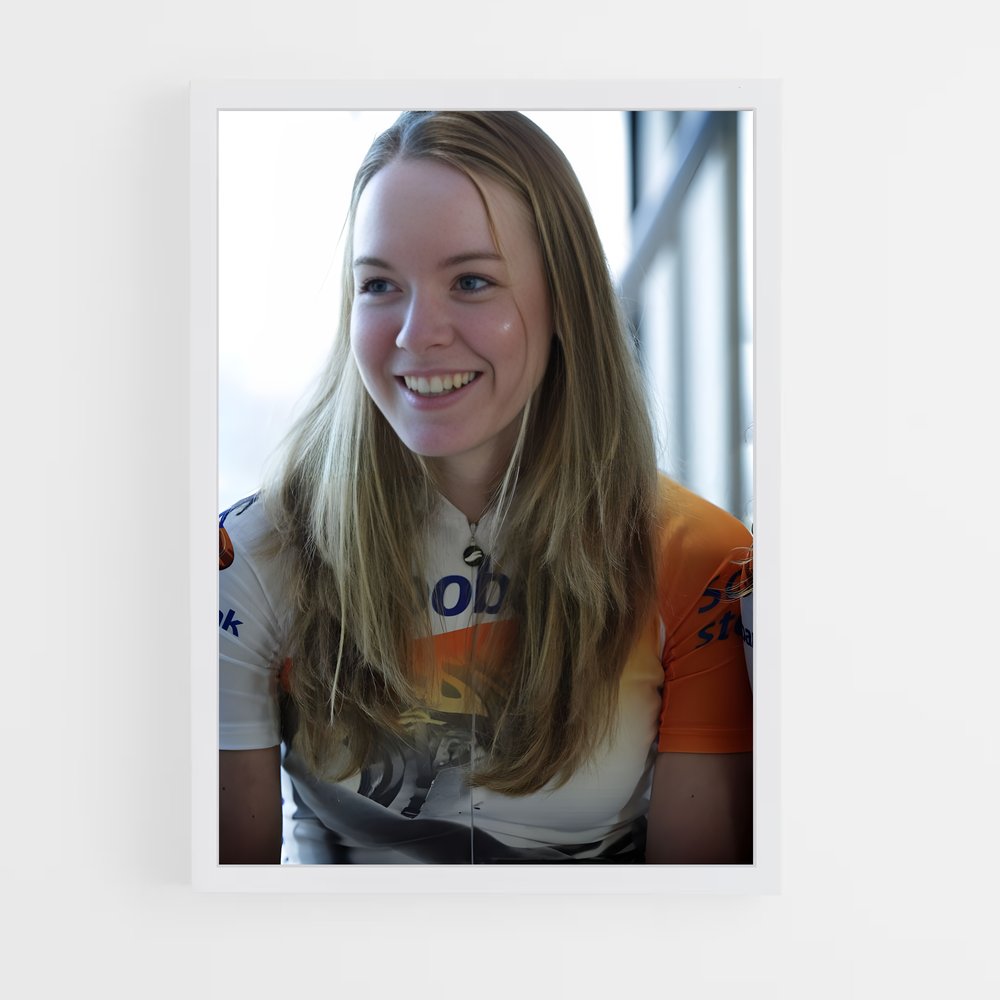 ap-anna van der breggen-3 cadre Blanc