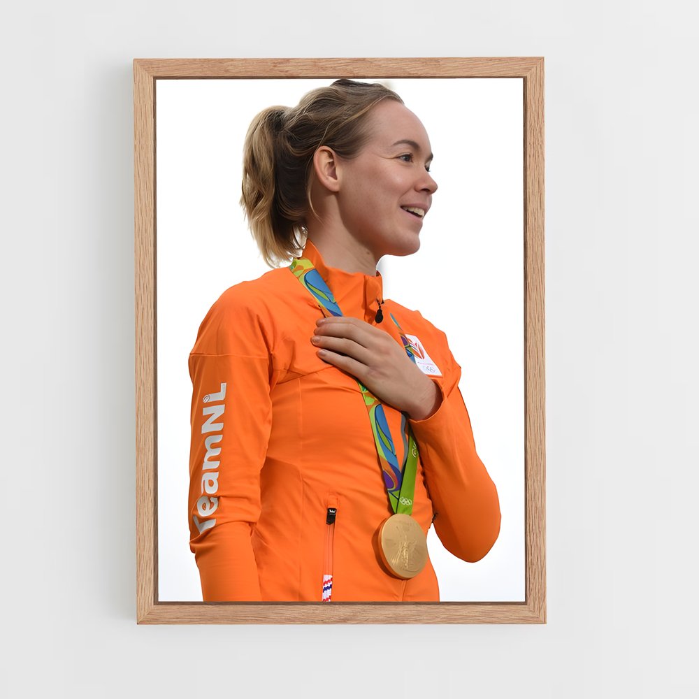 ap-anna van der breggen-7 cadre Bois clair