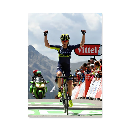 Poster La Victoire d'Annemiek