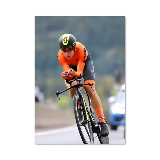 Poster La Piste Énergique