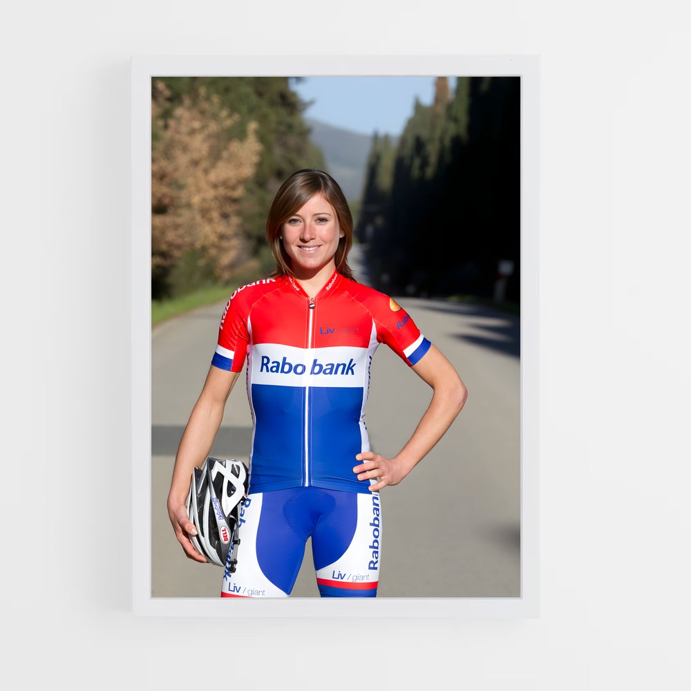 ap-annemiek van vleuten-1 cadre Blanc