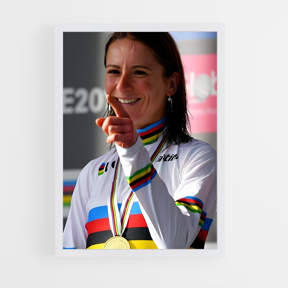 ap-annemiek van vleuten-2 cadre Blanc
