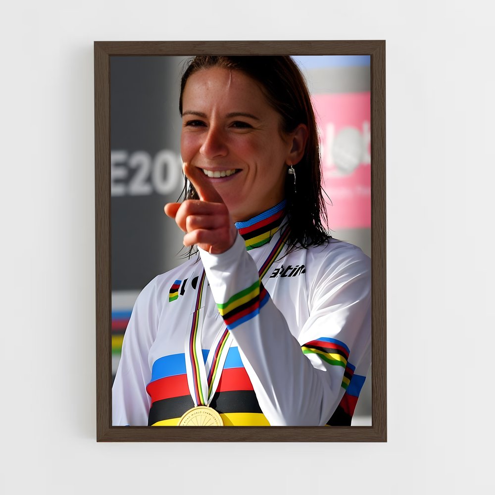 ap-annemiek van vleuten-2 cadre Bois foncé