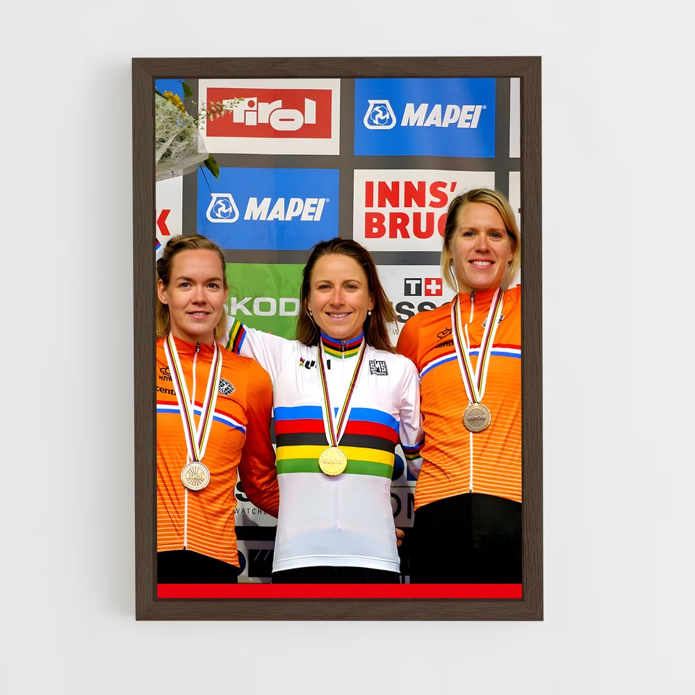 ap-annemiek van vleuten-5 cadre Bois foncé