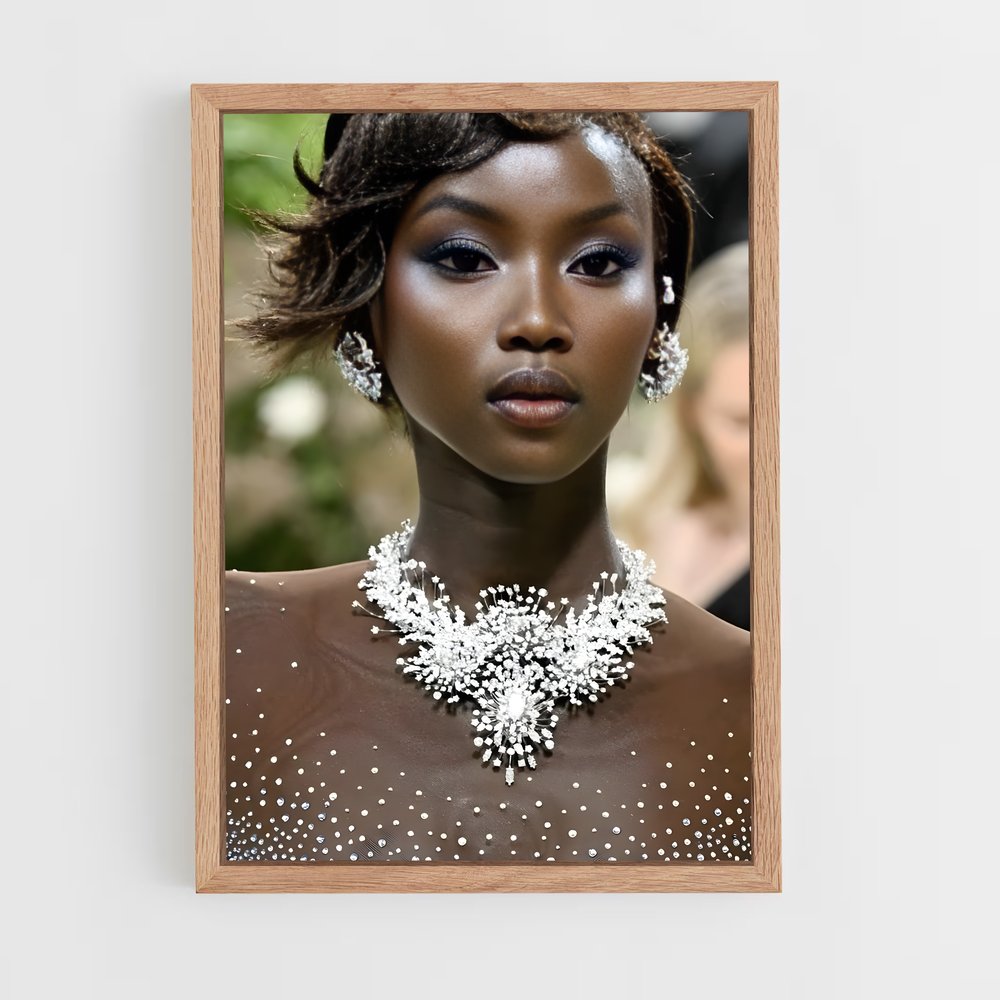 ap-anok yai-4 cadre Bois clair