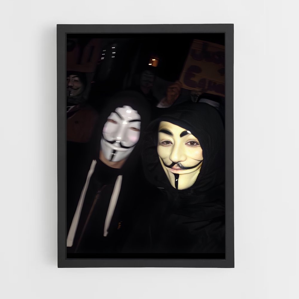ap-anonymous-1 cadre Noir
