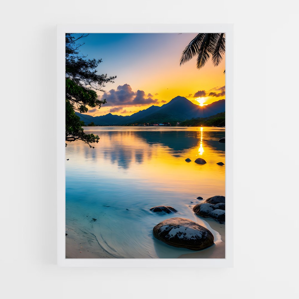 ap-anse lazio-4 cadre Blanc