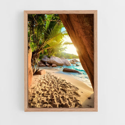 ap-anse lazio-6 cadre Bois clair