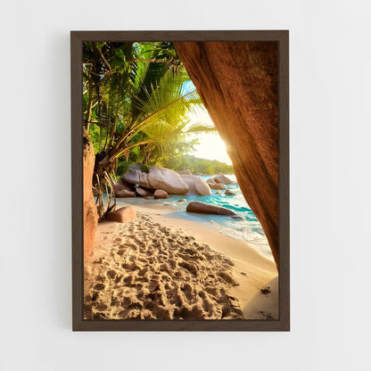 ap-anse lazio-6 cadre Bois foncé