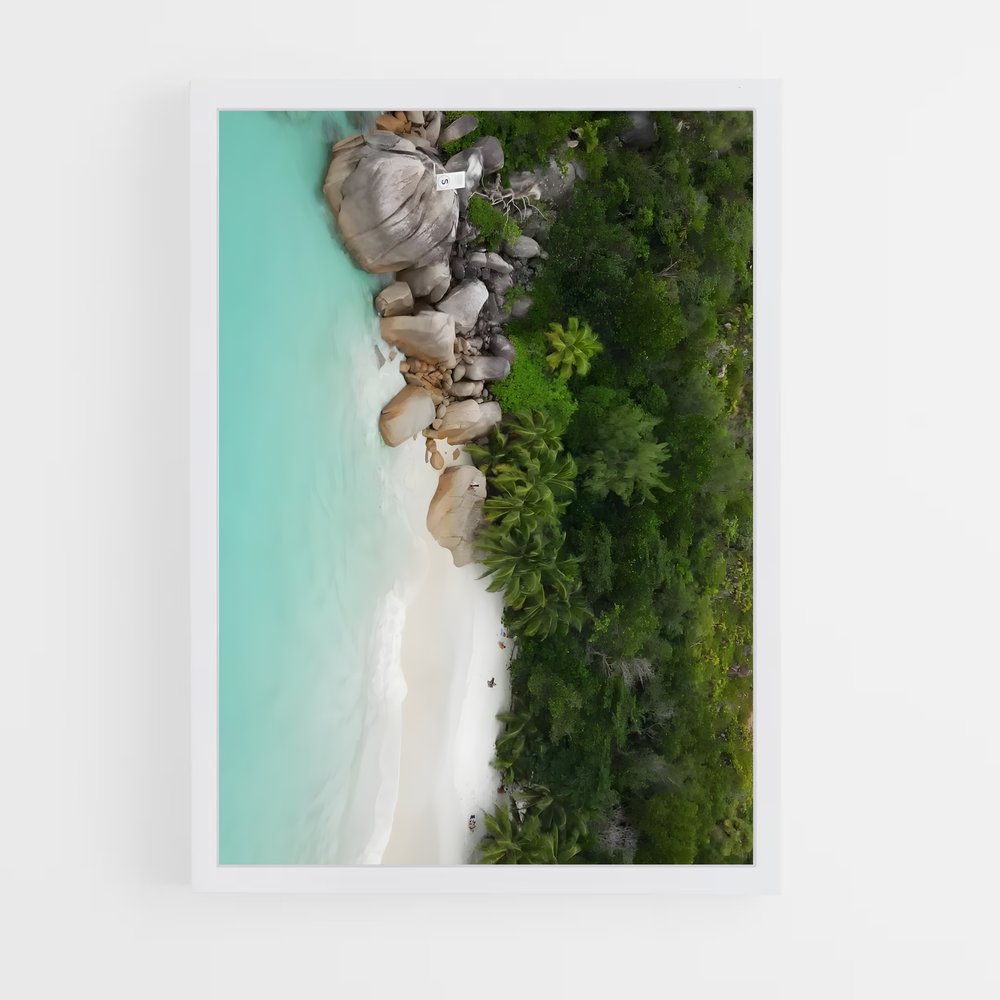 ap-anse lazio-7 cadre Blanc