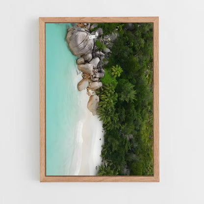 ap-anse lazio-7 cadre Bois clair