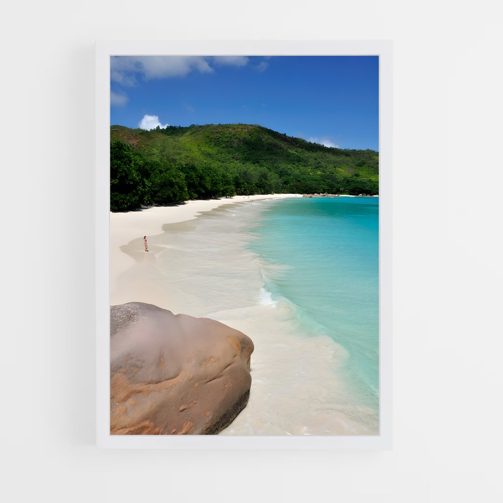 ap-anse lazio-9 cadre Blanc
