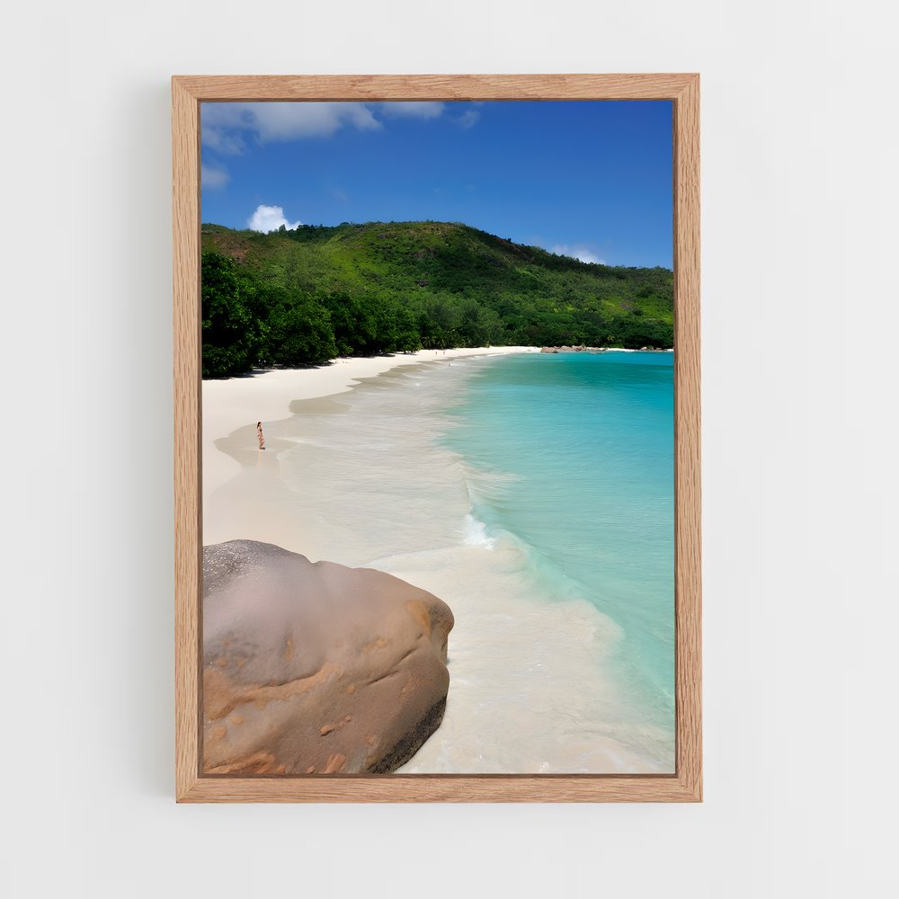 ap-anse lazio-9 cadre Bois clair