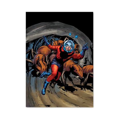 Poster Ant-Man: L'Ascension du Héros