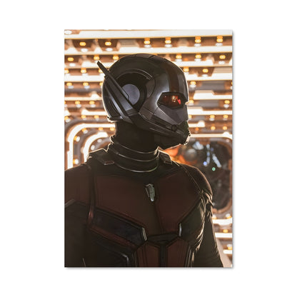 Poster Ant-Man: Miniature Marvel