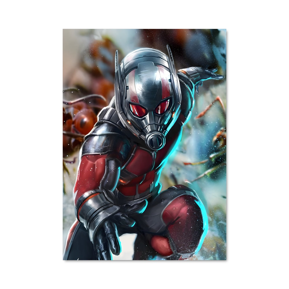Poster Ant-Man en Action