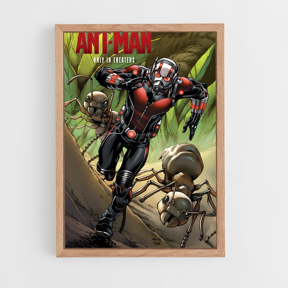 ap-ant man-2 cadre Bois clair