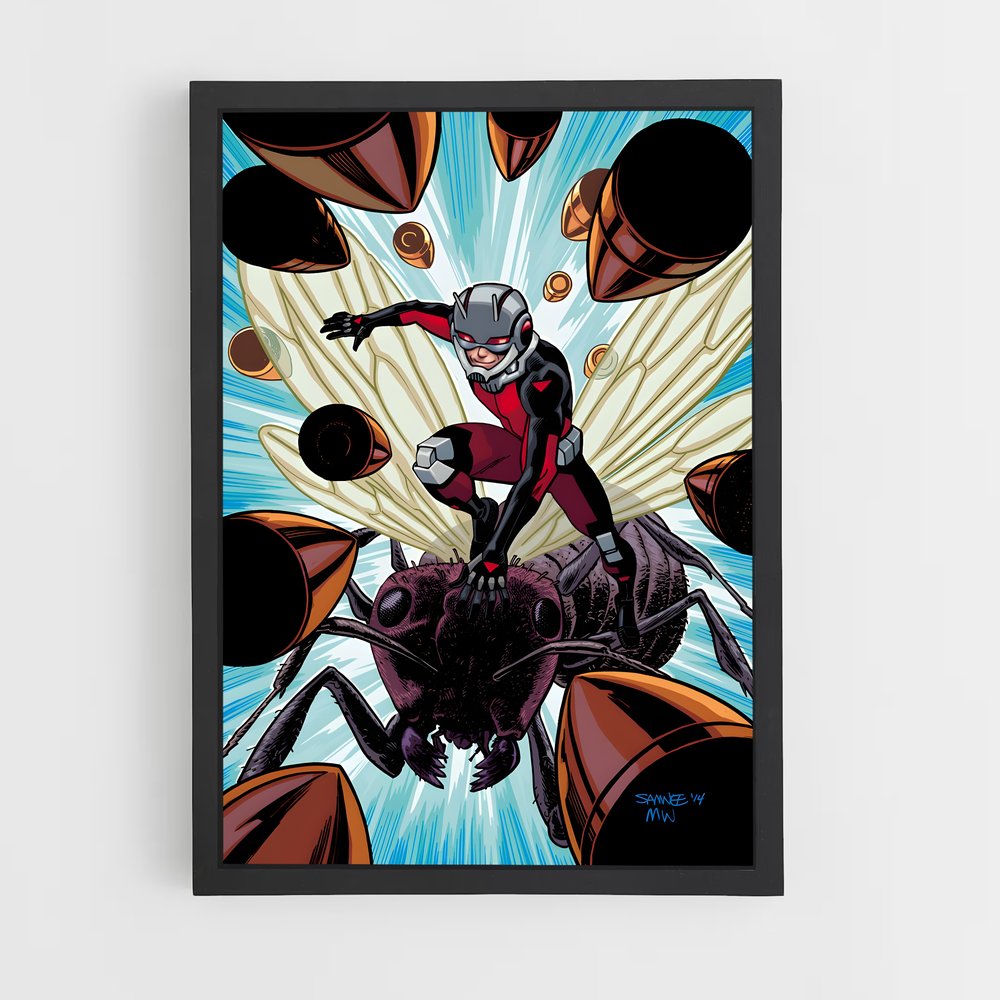 ap-ant man-3 cadre Noir