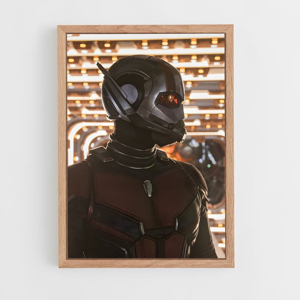 ap-ant man-4 cadre Bois clair
