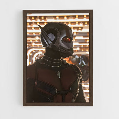 ap-ant man-4 cadre Bois foncé