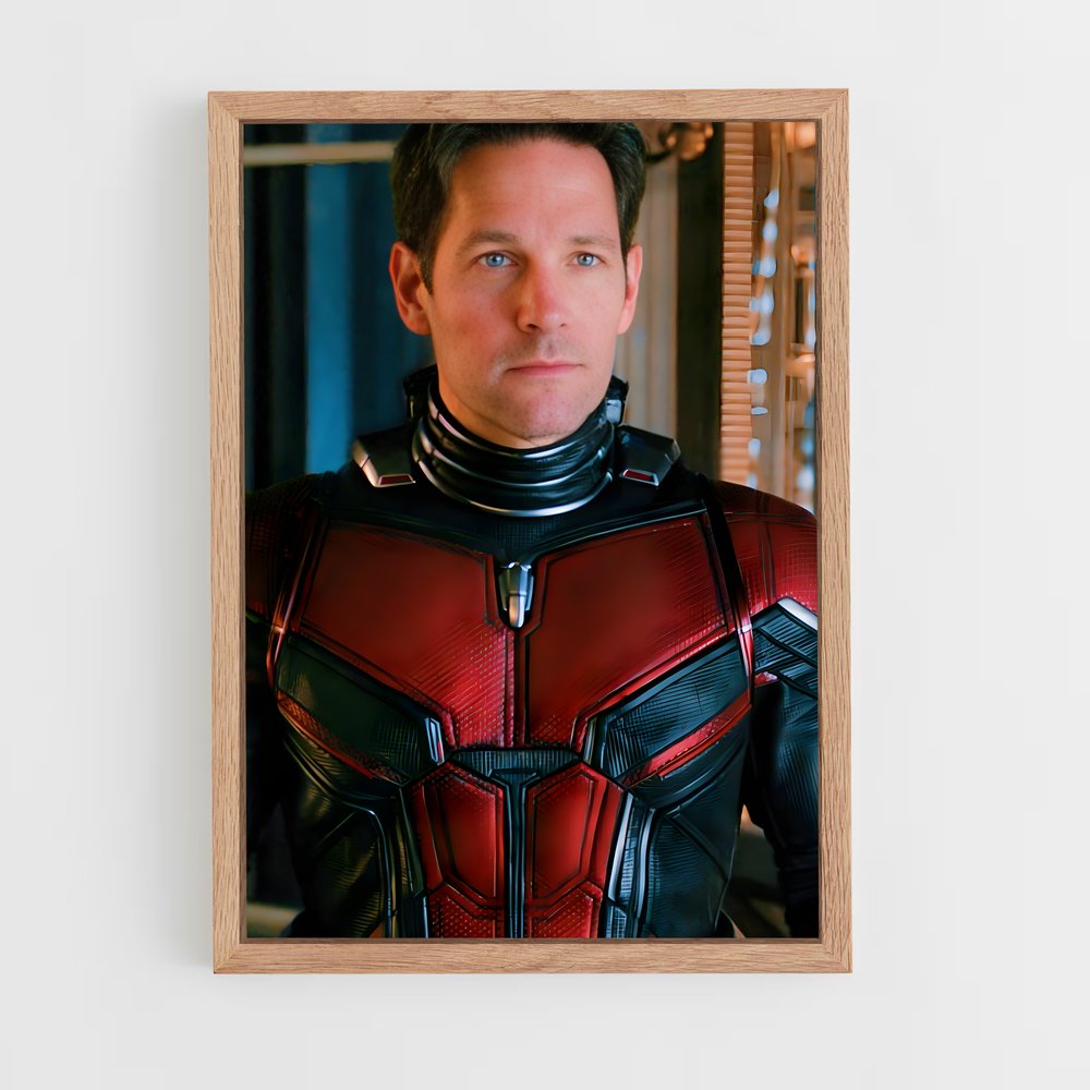ap-ant man-5 cadre Bois clair