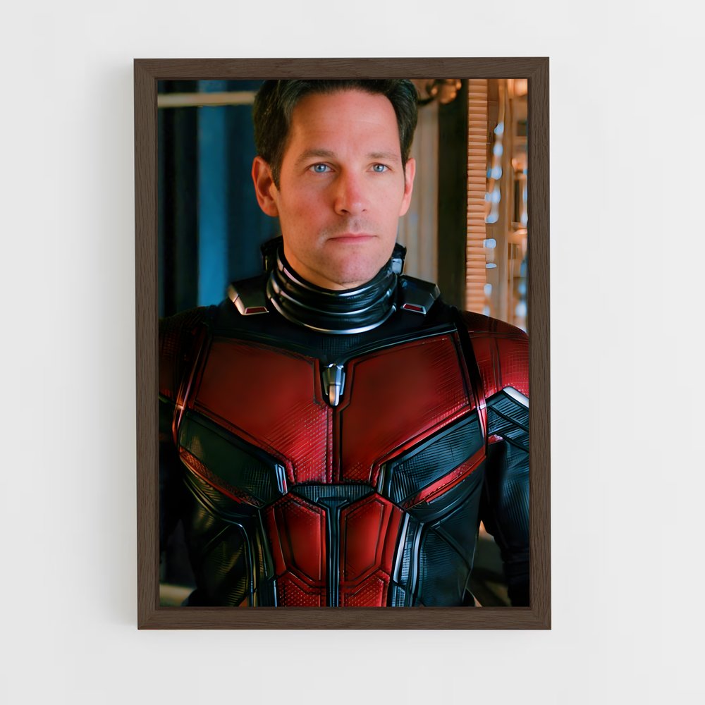 ap-ant man-5 cadre Bois foncé