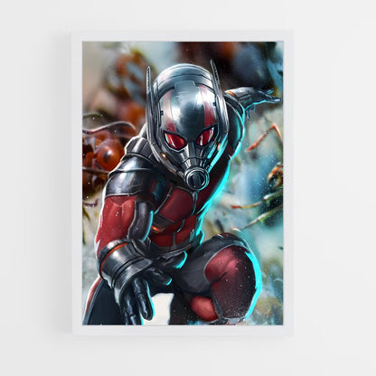 ap-ant man-6 cadre Blanc