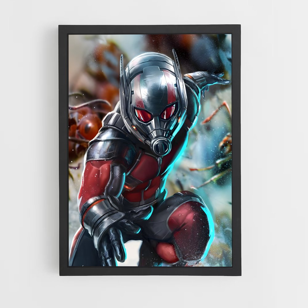 ap-ant man-6 cadre Noir