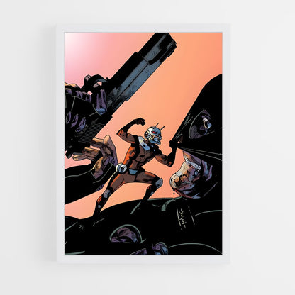 ap-ant man-7 cadre Blanc