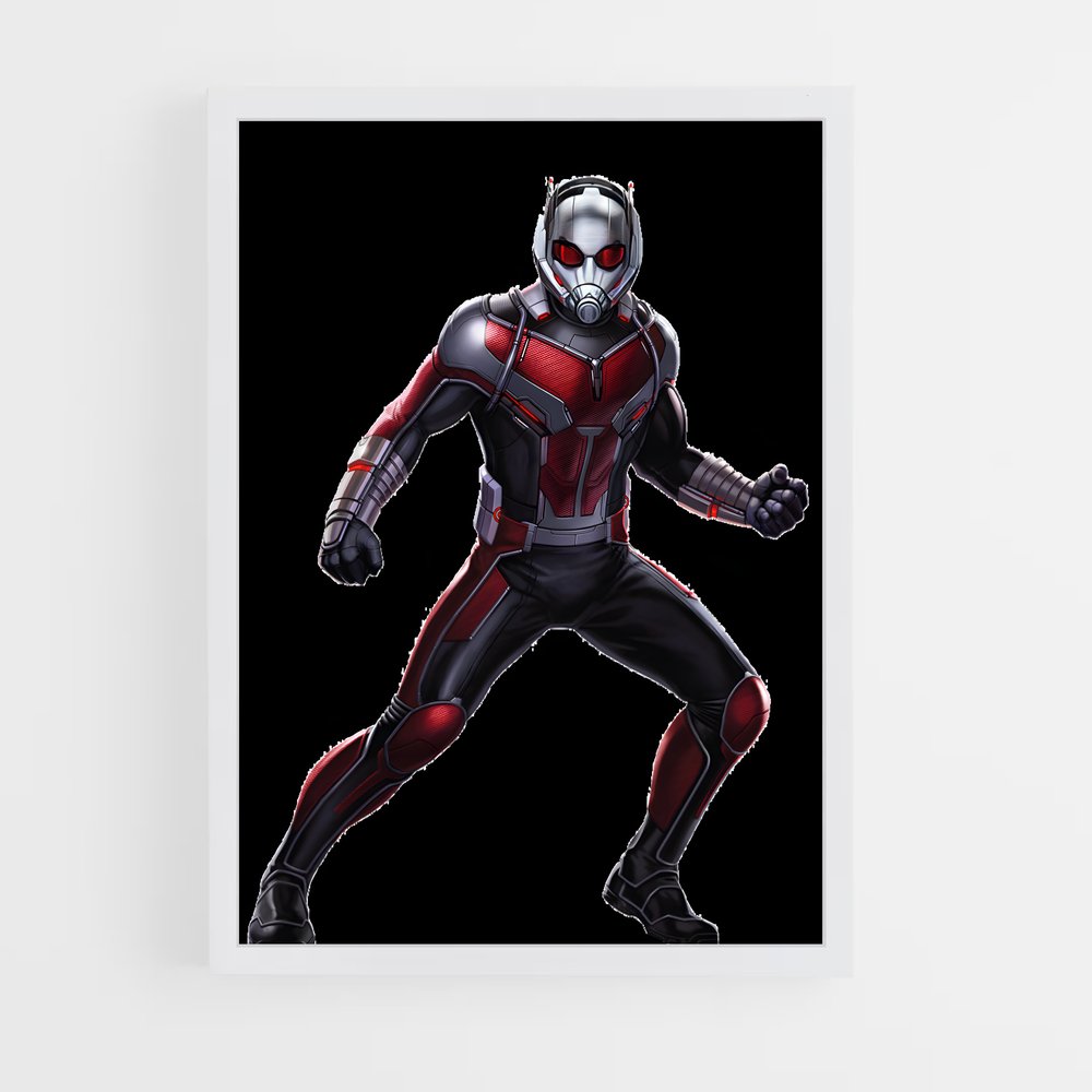 ap-ant man-8 cadre Blanc
