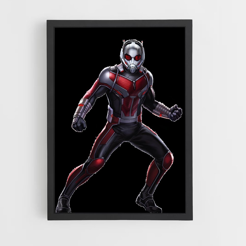 ap-ant man-8 cadre Noir