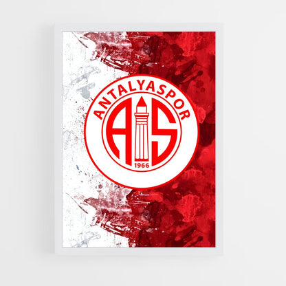ap-antalyaspor-5 cadre Blanc