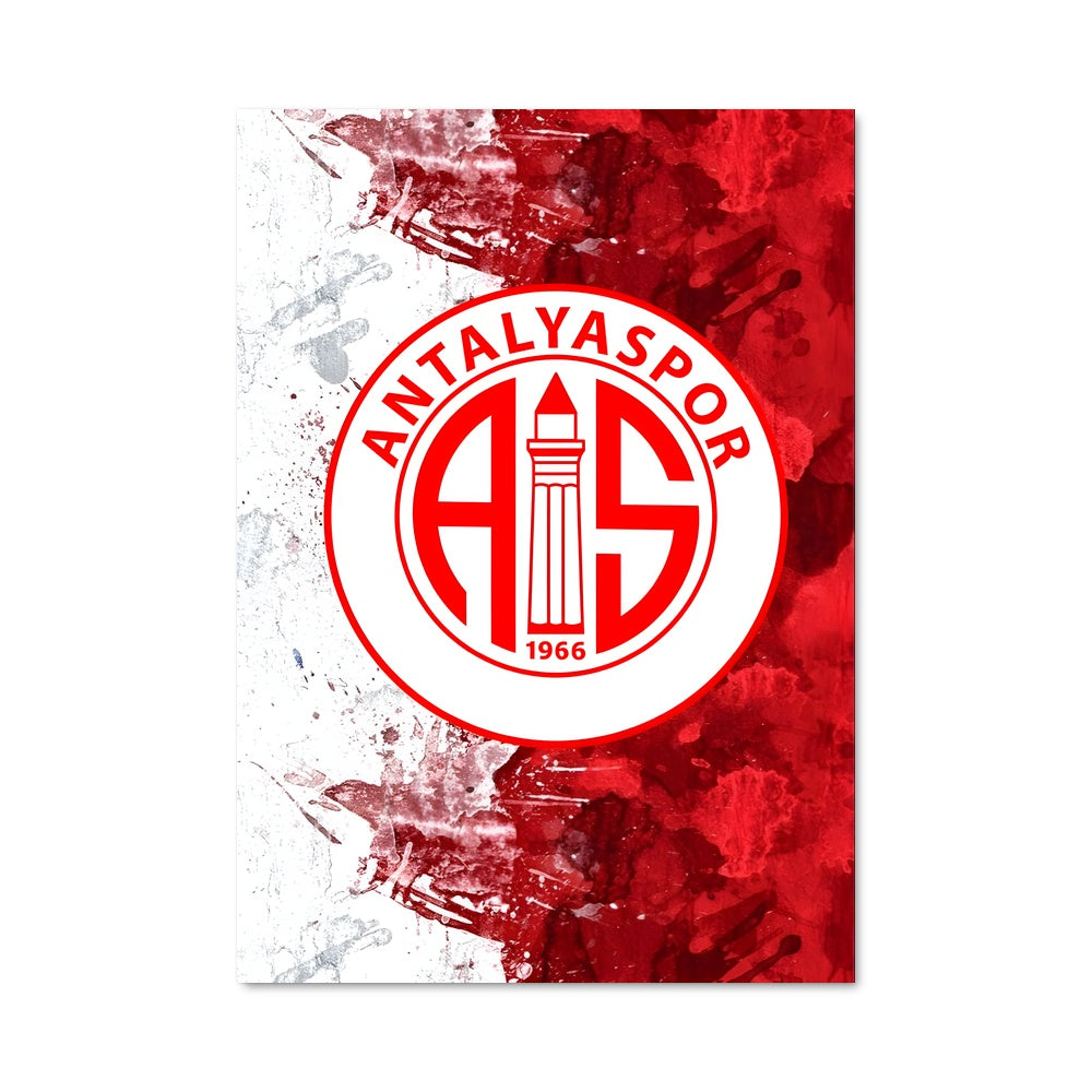 Poster Antalyaspor Spirit