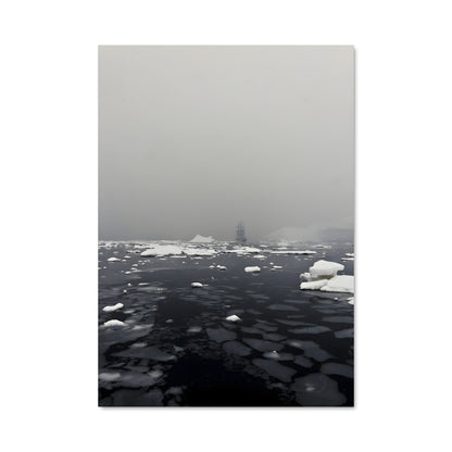 Poster Glace et Aventure