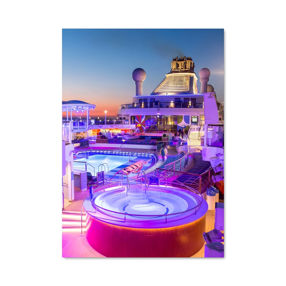 Poster Anthem of the seas 80214